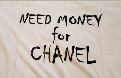 Nacktes geleaktes OnlyFans-Foto von Nelly Cooper