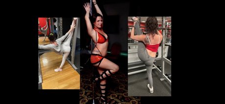 Naken lekkede OnlyFans-bilde av Naughtynikki