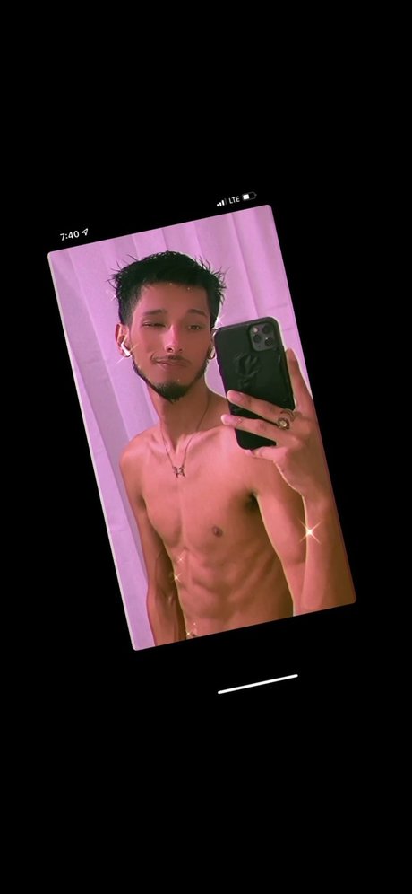 Naken lekkede OnlyFans-bilde av Dallastxnate