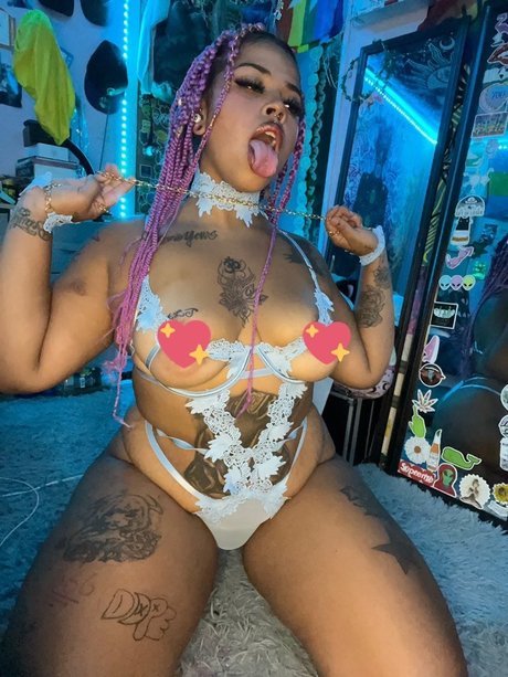 Nacktes geleaktes OnlyFans-Foto von Your Secret Gf