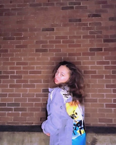 Обнаженная фотография утечки OnlyFans от Nessa