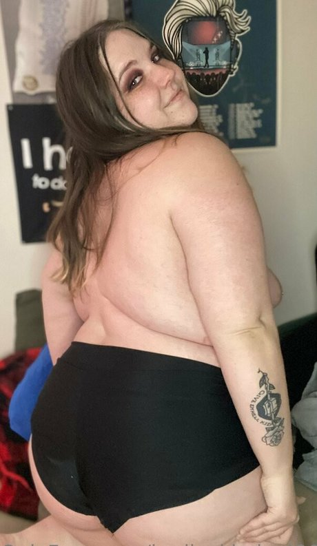 Nacktes geleaktes OnlyFans-Foto von Badluckbaby420