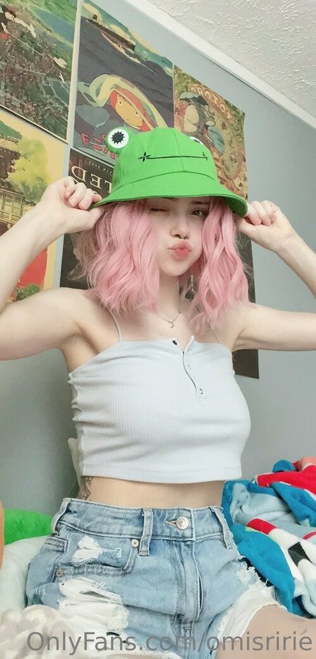 Omisririe naked leaks OnlyFans pic