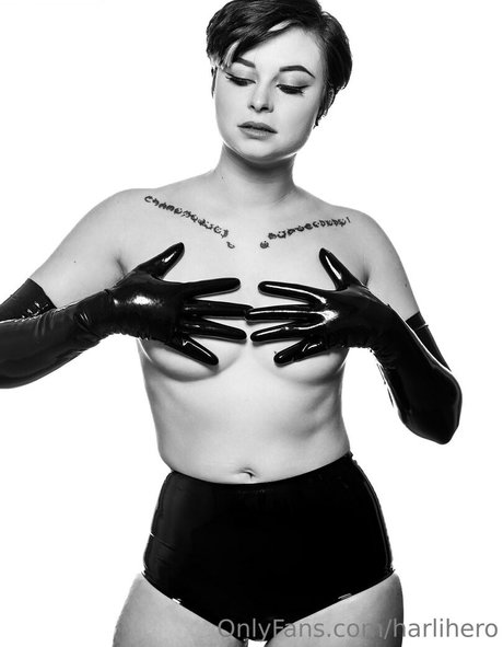 Foto desnuda filtrada de OnlyFans de Harlihero