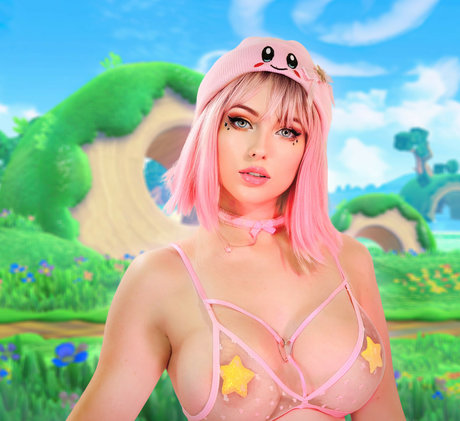 Nacktes geleaktes OnlyFans-Foto von Sarenewild