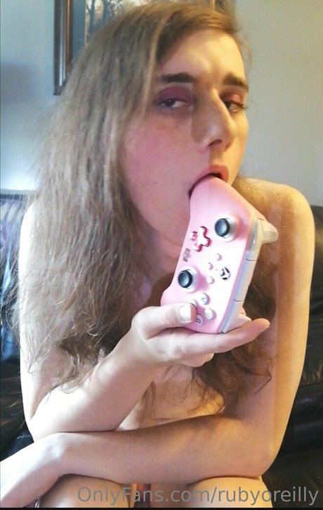 Обнаженная фотография утечки OnlyFans от Rubyoreilly