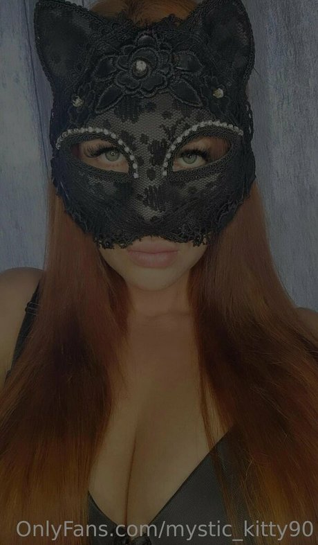 Nacktes geleaktes OnlyFans-Foto von Mystickitty90