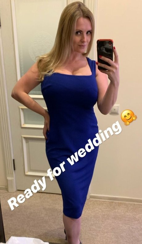 Alasti lekkinud OnlyFans-i pilt Maria Bodosova