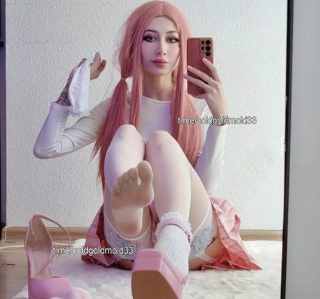 Photo nue de fuite OnlyFans de Nekotyan04ka