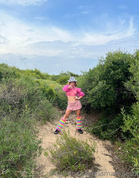 Foto di nudo di fuga di OnlyFans di Lamamifertil