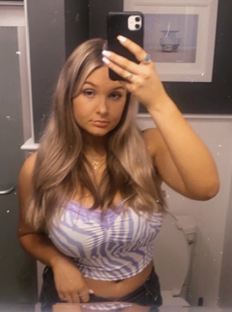 Jackie D naked leaks OnlyFans pic