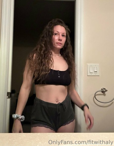 Foto desnuda filtrada de OnlyFans de Alexis Rodriguez