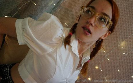 Photo nue de fuite OnlyFans de Brittrachelleupdates