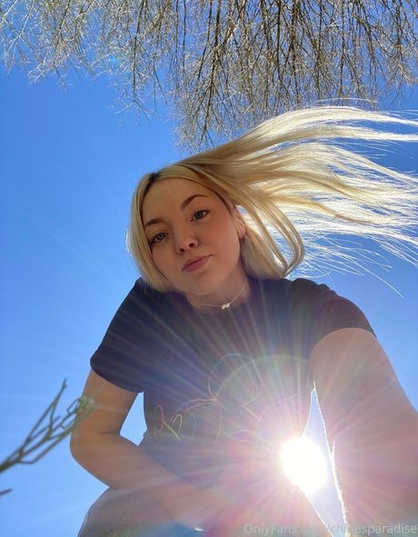 Обнаженная фотография утечки OnlyFans от Chloesparadise