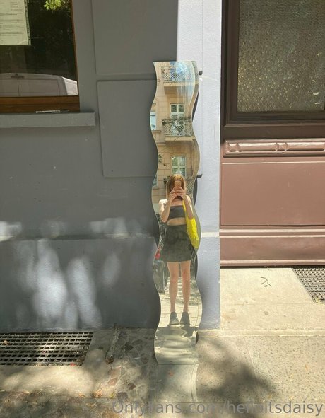 Foto di nudo di fuga di OnlyFans di Helloitsdaisy