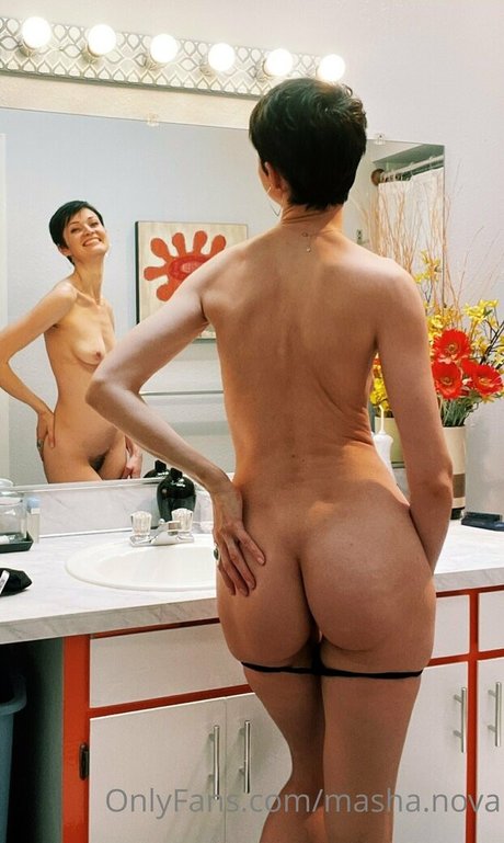 Mashanova OnlyFansリークヌード写真