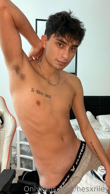 OnlyFans-model Hesxriley
