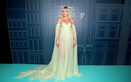 Naken lekkede OnlyFans-bilde av Florence Pugh