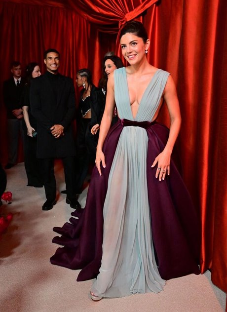 Monica Barbaro OnlyFansリークヌード写真