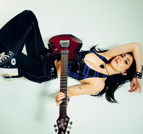 Foto desnuda filtrada de OnlyFans de Lolo