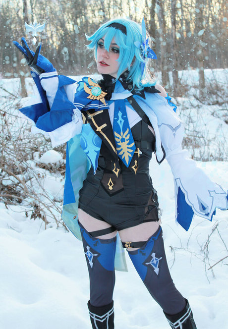 Occultmage OnlyFans泄露裸照