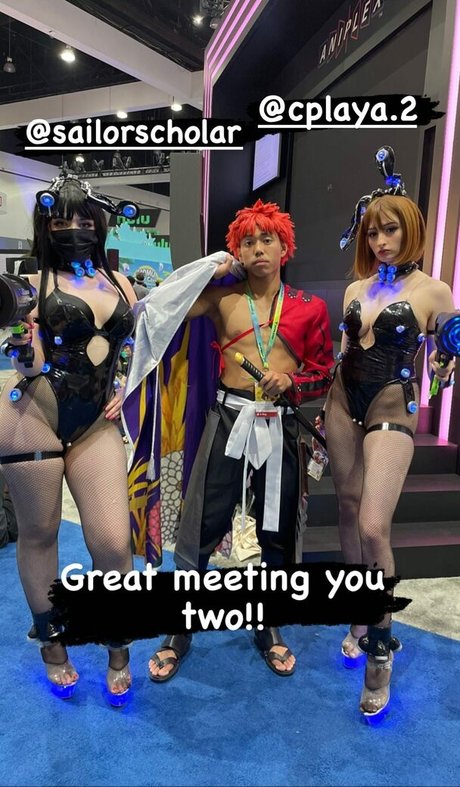 Обнаженная фотография утечки OnlyFans от Sailorscholar