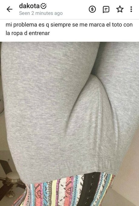 Naken lekkede OnlyFans-bilde av Clitauro