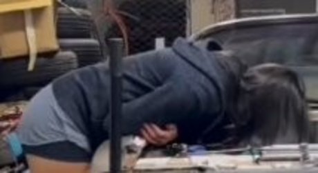 Foto desnuda filtrada de OnlyFans de Manuleal