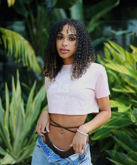 Monroe Capri Bryant OnlyFansリークヌード写真