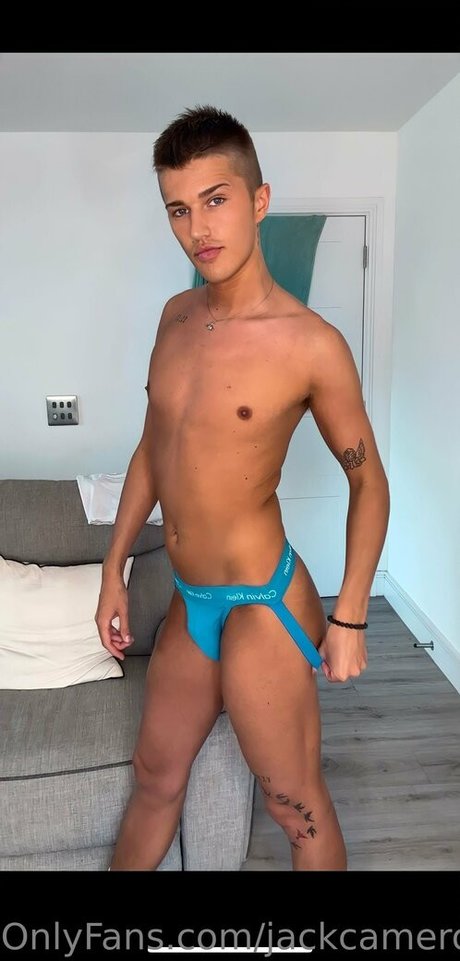 Nacktes geleaktes OnlyFans-Foto von Jackcameron