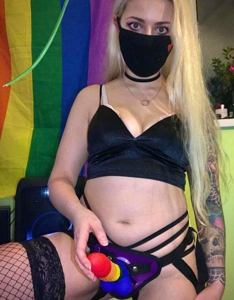 Foto di nudo di fuga di OnlyFans di Mistressmercyxox