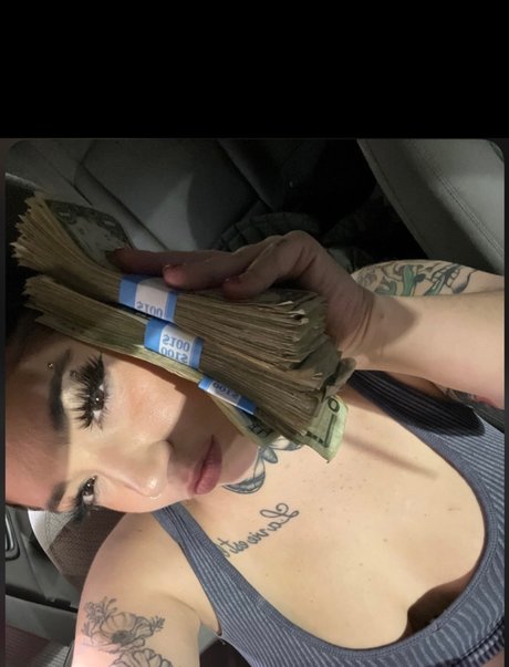 Photo nue de fuite OnlyFans de Liv 