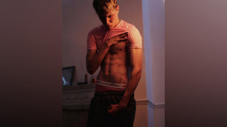 Photo nue de fuite OnlyFans de Master Tom 