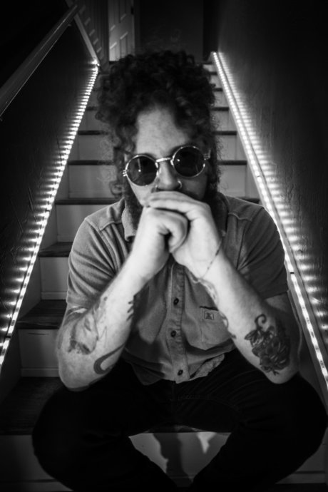 Nahá fotka uniklých OnlyFans od Nymazio