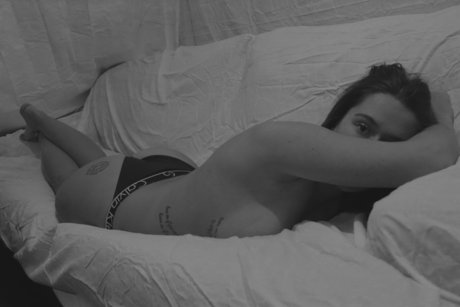 Megan OnlyFans泄露裸照