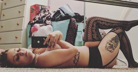 Nova Skye OnlyFans泄露裸照