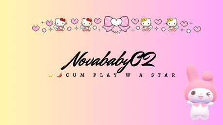 Foto di nudo di fuga di OnlyFans di Novababyy