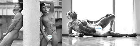 Alasti lekkinud OnlyFans-i pilt Noel Cruz Foto