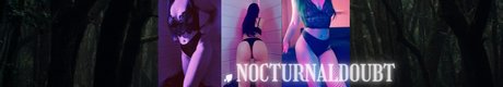 Nocturnal Doubt OnlyFansリークヌード写真