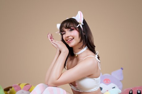 Alasti lekkinud OnlyFans-i pilt Ana Mei  