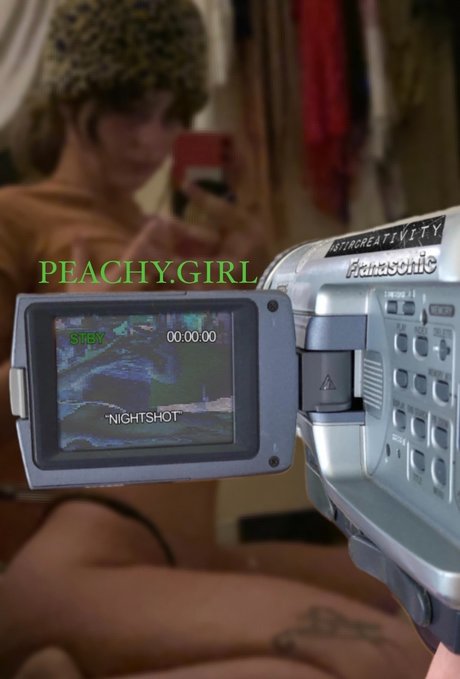 OnlyFans-model Peach