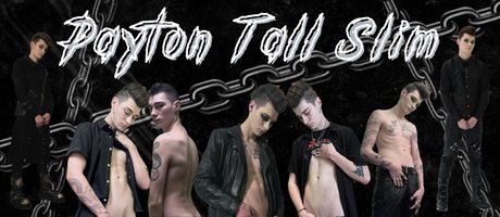 Payton Tall Skinny OnlyFansリークヌード写真