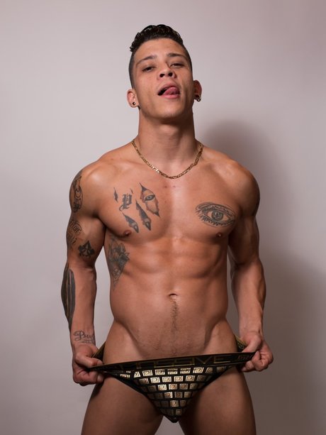 Nacktes geleaktes OnlyFans-Foto von Paul P