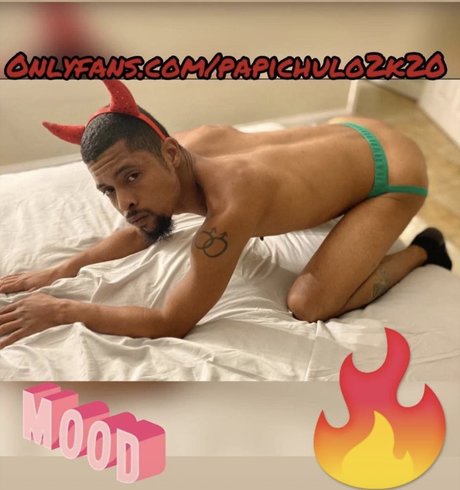 Foto di nudo di fuga di OnlyFans di Papi