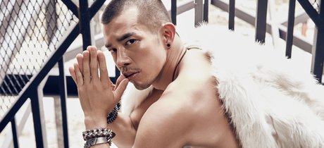 Naken lekkede OnlyFans-bilde av Panginaheals