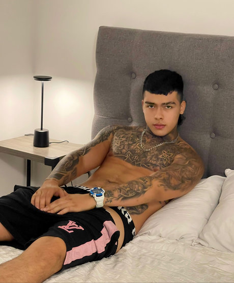 Nacktes geleaktes OnlyFans-Foto von Palomino29