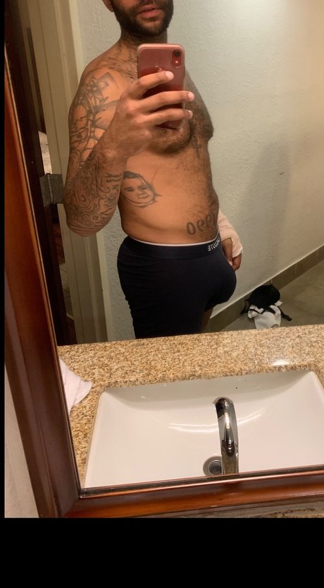 Naken läckt OnlyFans-bild av Palmerpack