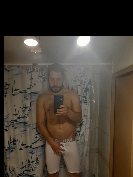 Обнаженная фотография утечки OnlyFans от Daniel Pacheco