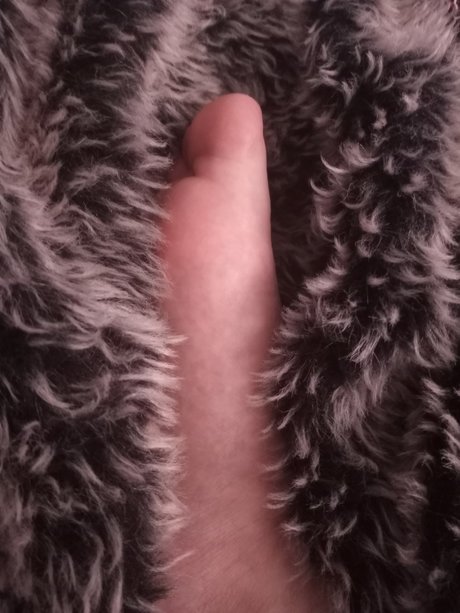 Naken lekkede OnlyFans-bilde av Out Of This World Feet