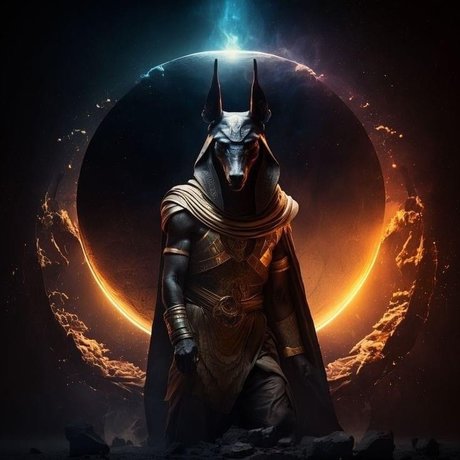 Naken lekkede OnlyFans-bilde av Dark Chanel